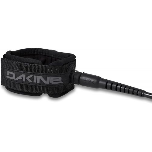  Visit the Dakine Store Dakine Kainui Team Surfboard Leash - Irons Black