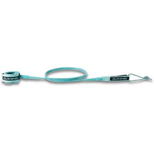  Visit the Dakine Store Dakine Kainui Team 6 Surfboard Leash - Nile Blue