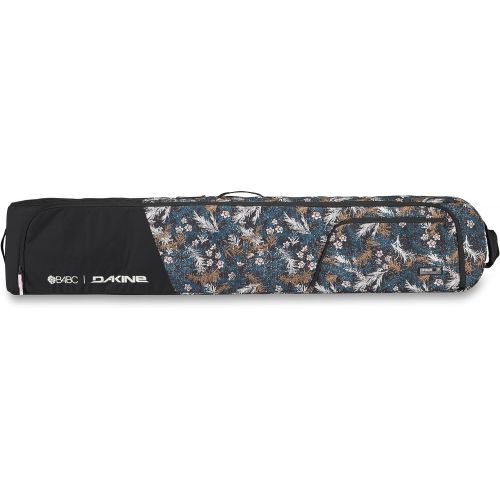  Dakine Low Roller 165 Wheeled Snowboards Bag 2021 - B4bc Floral