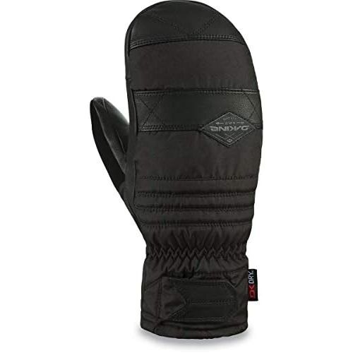  Dakine Mens Fillmore Black Snowboard Ski Mitt Glove