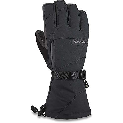  Dakine Mens Leather Titan Gore-Tex Black XX-Large Snowboard Ski Glove