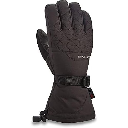  Dakine Womens Leather Camino Black Snowboard Ski Glove