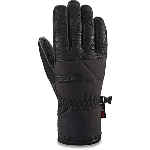  Dakine Womens Fleetwood Black Snowboard Ski Glove