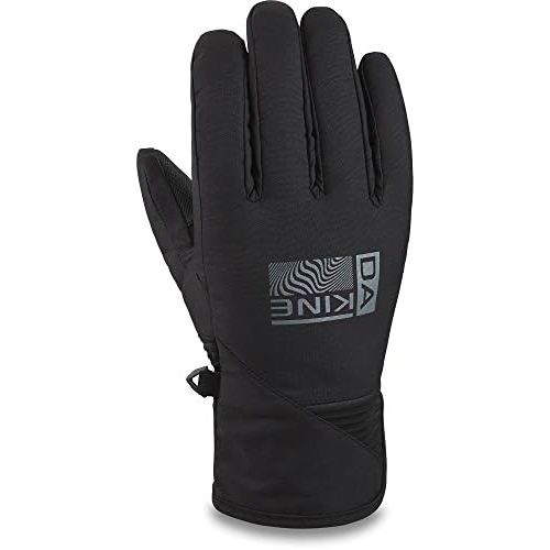  Dakine Mens Crossfire Black Foundation Snowboard Ski Glove