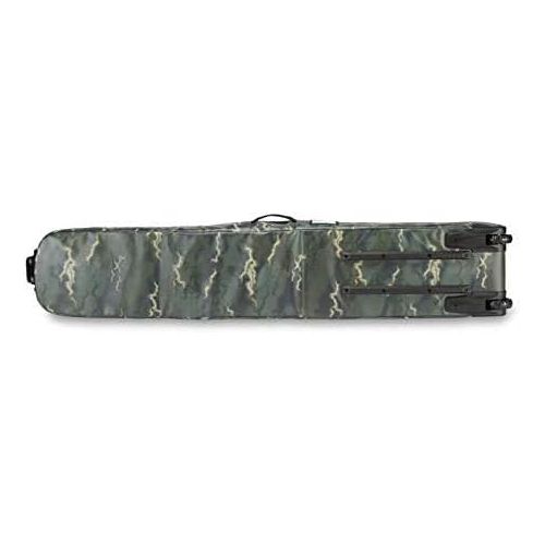  Dakine Unisex Low Roller Snowboard Bag, Olive Ashcroft Camo, 175CM