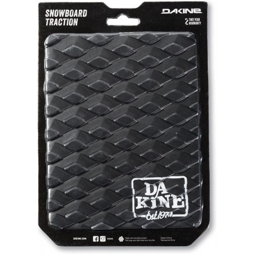  Dakine Primo Stomp Pad Black, One Size