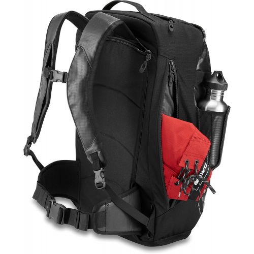  [아마존베스트]Dakine Unisex Ranger Travel Backpack, Black, 45L