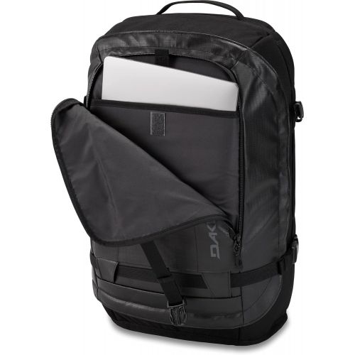  [아마존베스트]Dakine Unisex Ranger Travel Backpack, Black, 45L