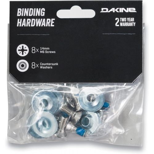 Dakine Binding Hardware - Steel - Snowboard & Ski Tools