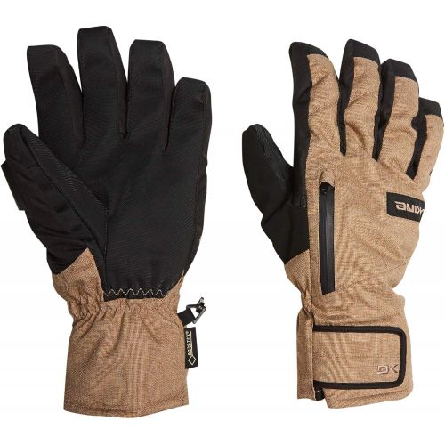  Dakine Mens Titan Gore-Tex Short Gloves