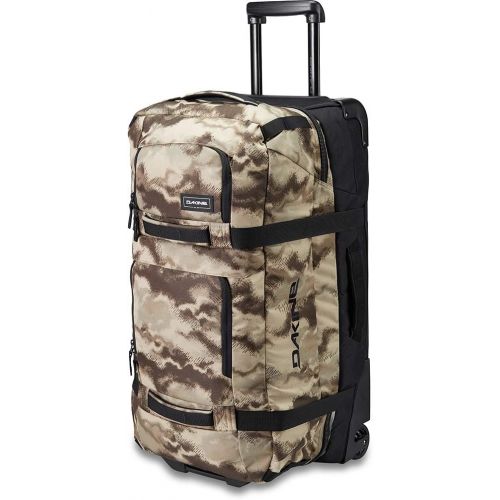  Dakine - Unisex Split Roller Luggage Bag - Durable Construction - Split-WingCollapsible Brace Level - Exterior Quick Access Pockets - Multiple Color Choices - 85L and 110L