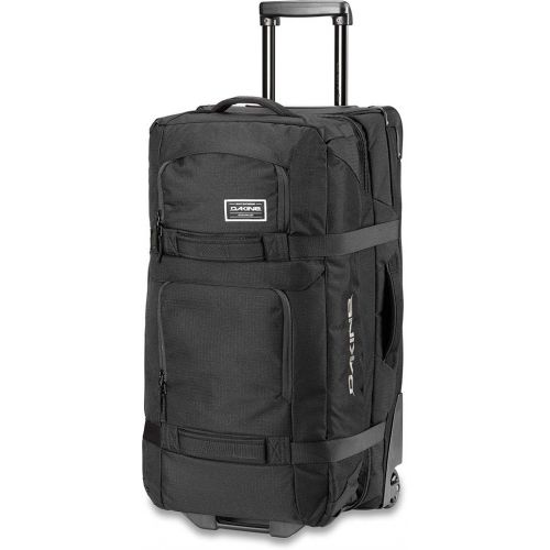  Dakine - Unisex Split Roller Luggage Bag - Durable Construction - Split-WingCollapsible Brace Level - Exterior Quick Access Pockets - Multiple Color Choices - 85L and 110L