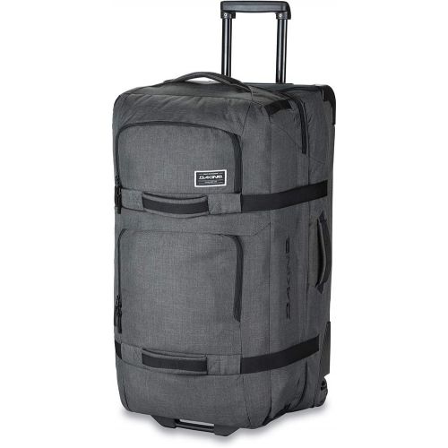  Dakine - Unisex Split Roller Luggage Bag - Durable Construction - Split-WingCollapsible Brace Level - Exterior Quick Access Pockets - Multiple Color Choices - 85L and 110L