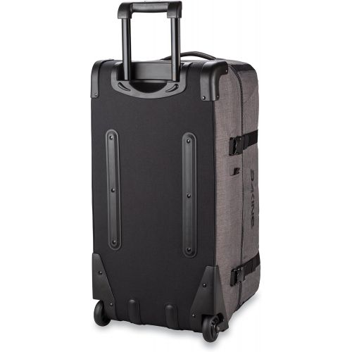  Dakine - Unisex Split Roller Luggage Bag - Durable Construction - Split-WingCollapsible Brace Level - Exterior Quick Access Pockets - Multiple Color Choices - 85L and 110L