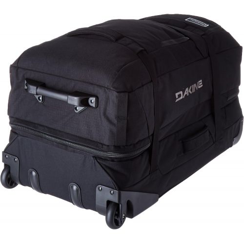  Dakine - Unisex Split Roller Luggage Bag - Durable Construction - Split-WingCollapsible Brace Level - Exterior Quick Access Pockets - Multiple Color Choices - 85L and 110L