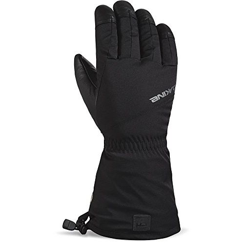  Dakine Mens Rover Gloves, Black, S