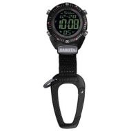 Dakota Watch Mens Digital Sport Carabiner Clip Watch by Dakota Watch