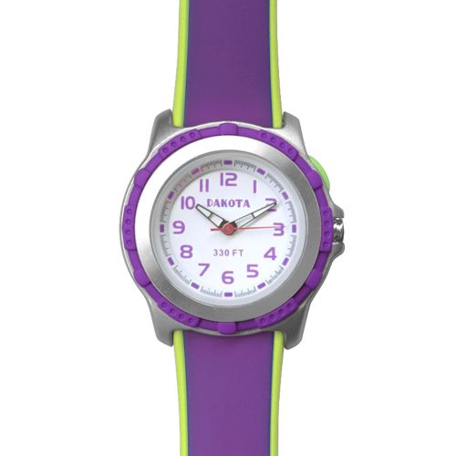  Dakota Kids Mini Moonglow Sting Ray Watch by Dakota Watch