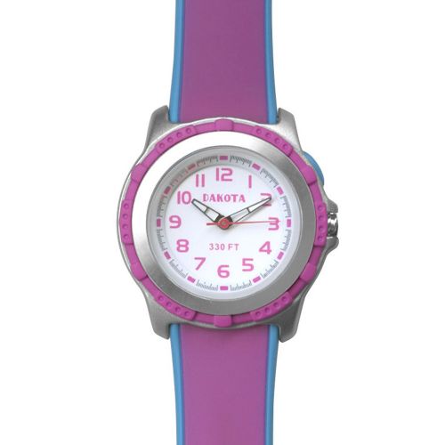  Dakota Kids Mini Moonglow Sting Ray Watch by Dakota Watch