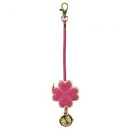 Dakota Moxie Pink Heart Hanging Purse Charm Clock by Moxxie