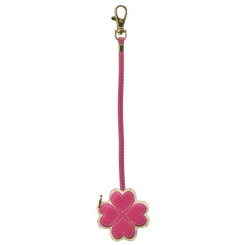  Dakota Moxie Pink Heart Hanging Purse Charm Clock by Moxxie