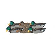 Dakota Decoy 12130 XTreme Floating Mallard Dabbler Decoys 6 Pack