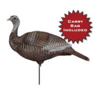 Dakota Decoy 13200 Waterfowl Hunting Dual Purpose Hen Turkey Decoy