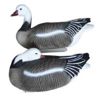 Dakota Decoy 12140 X-Treme Upright Blue Goose Floater Hunting Decoy 6 Pack