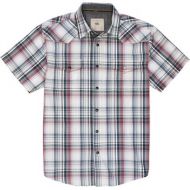 Dakota Grizzly Mens Brodi SS Shirt