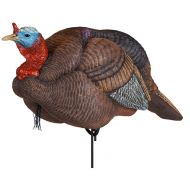 Dakota Decoy 12500 X-Treme Semi-Strut EVA Plastic Jake Turkey Hunting Decoy