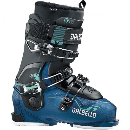  Dalbello Sports Chakra 105 ID Ski Boot - Womens
