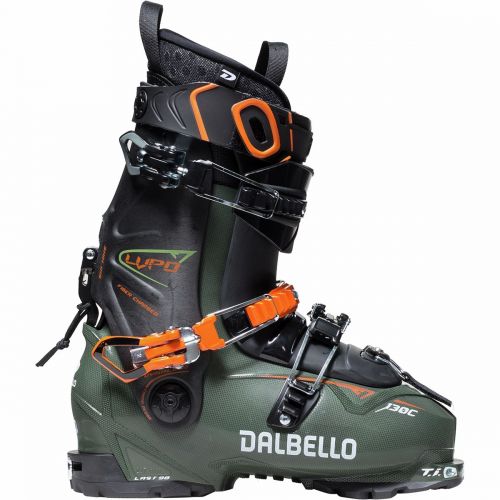  Dalbello Sports Lupo 130 C Alpine Touring Ski Boot