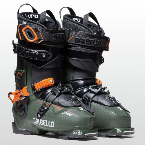  Dalbello Sports Lupo 130 C Alpine Touring Ski Boot