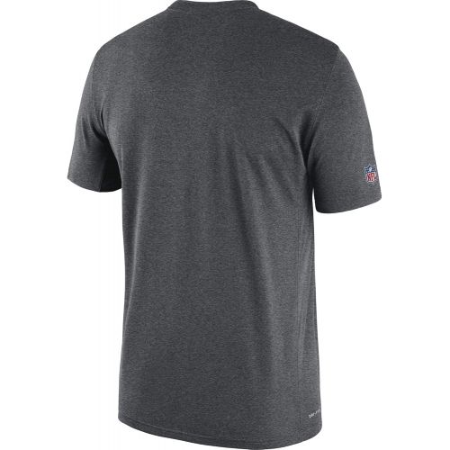  Dallas Cowboys Mens Nike Legend Sideline Tee