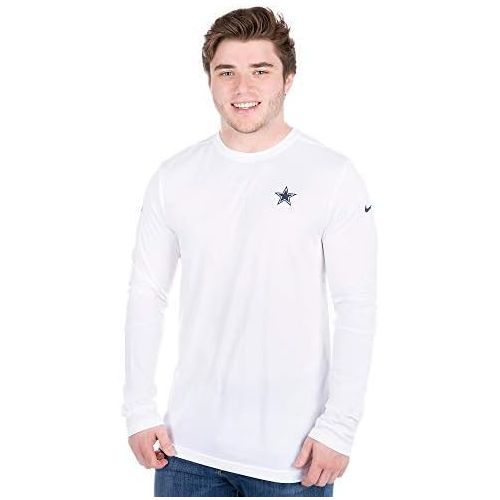  Dallas Cowboys Mens Nike Coaches Shirt