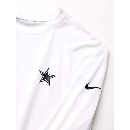  Dallas Cowboys Mens Nike Coaches Shirt