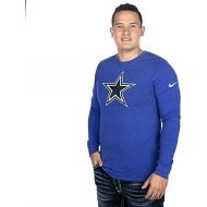 Dallas Cowboys Mens Nike Long Sleeve Vault Tri-Tee