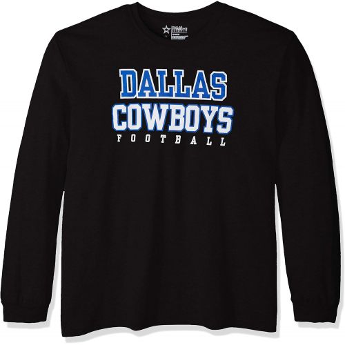  Dallas Cowboys Mens Long Sleeve Practice Tee