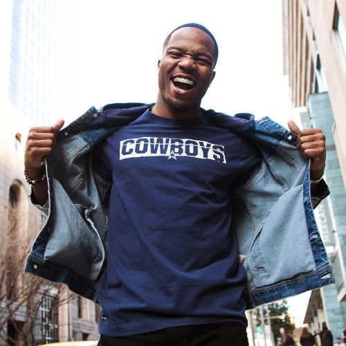  Dallas Cowboys Dfct Ss Mezzo Crew Nike Dri-Fit Mezzo Crew Tee