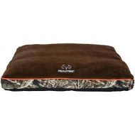 Dallas Manufacturing Co. Realtree Gusseted Camo Pillow Pet Bed