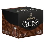 Dallmayr Capsa Espresso Chocolat, 5er Pack (5 x 56 g)
