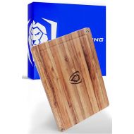 DALSTRONG Teak Wood Cutting Board - 22