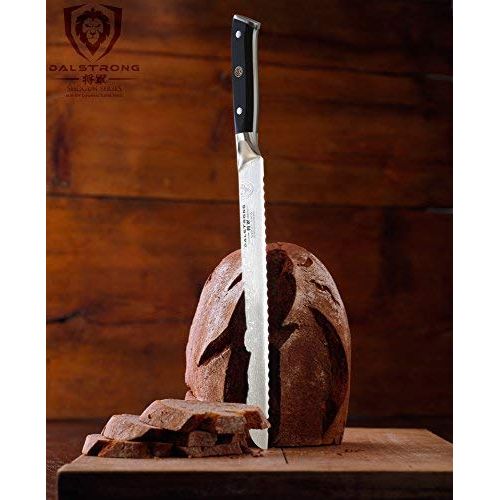  Dalstrong DALSTRONG Brotmesser - Shogun Series - AUS-10V Bread Knife 26 cm
