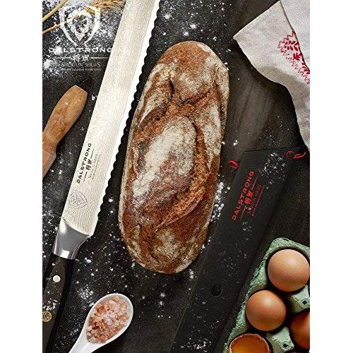  Dalstrong DALSTRONG Brotmesser - Shogun Series - AUS-10V Bread Knife 26 cm