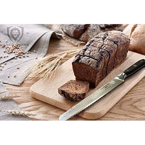  Dalstrong DALSTRONG Brotmesser - Shogun Series - AUS-10V Bread Knife 26 cm