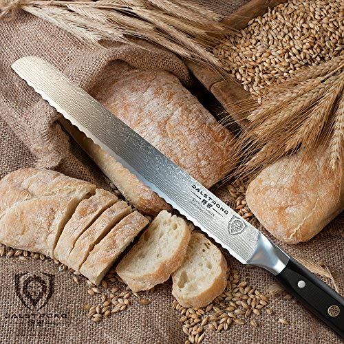  Dalstrong DALSTRONG Brotmesser - Shogun Series - AUS-10V Bread Knife 26 cm