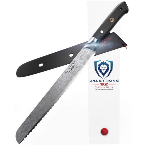  Dalstrong DALSTRONG Brotmesser - Shogun Series - AUS-10V Bread Knife 26 cm