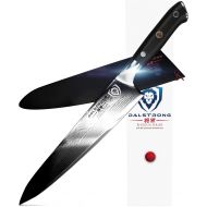[아마존핫딜][아마존 핫딜] Dalstrong DALSTRONG Chef Knife - Shogun Series Gyuto - Damascus - Japanese AUS-10V Super Steel - Vacuum Heat Treated - 9.5 (240mm)