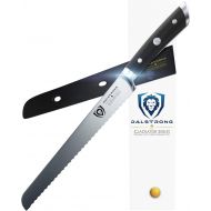 [아마존 핫딜] DALSTRONG Bread Knife - Gladiator Series - German HC Steel - 10 (254 mm)