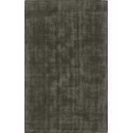 Dalyn Rugs Laramie LR100 Area Rug, 36 by 56, Charcoal